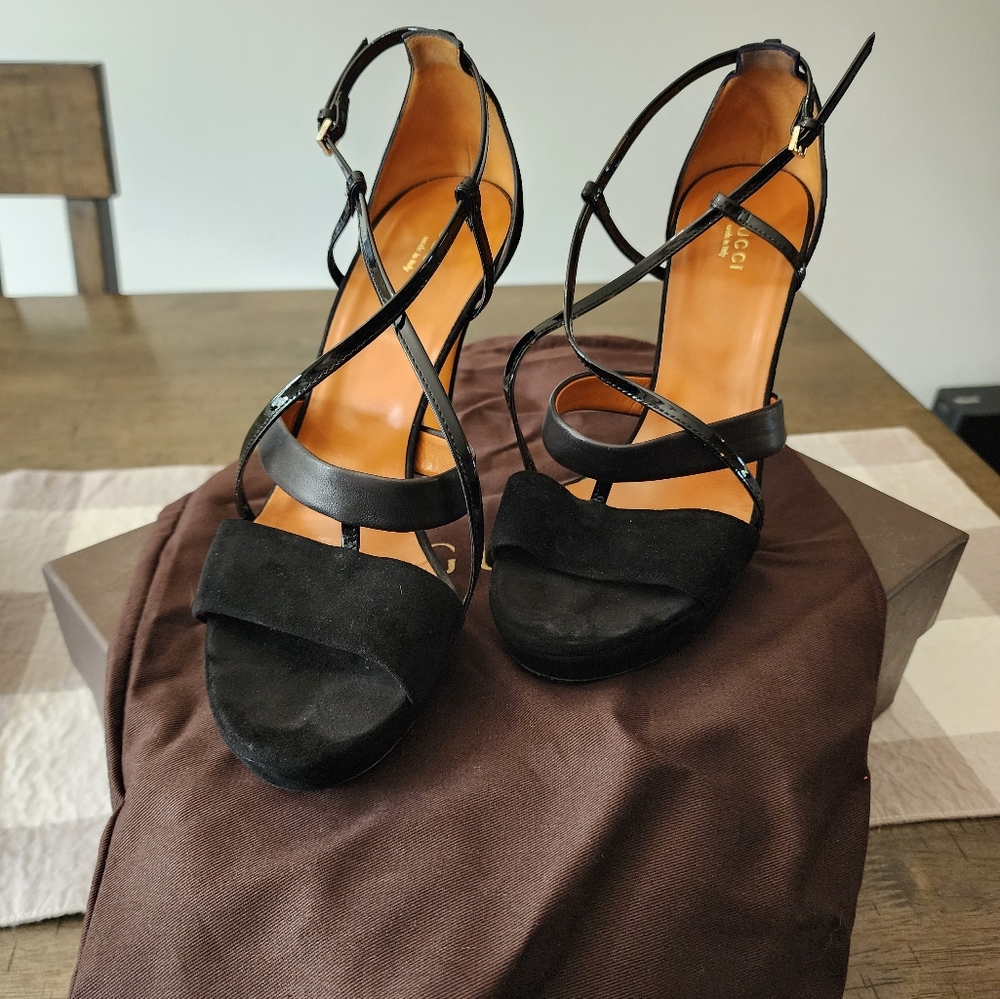 Gucci heels - Picture 3 of 4